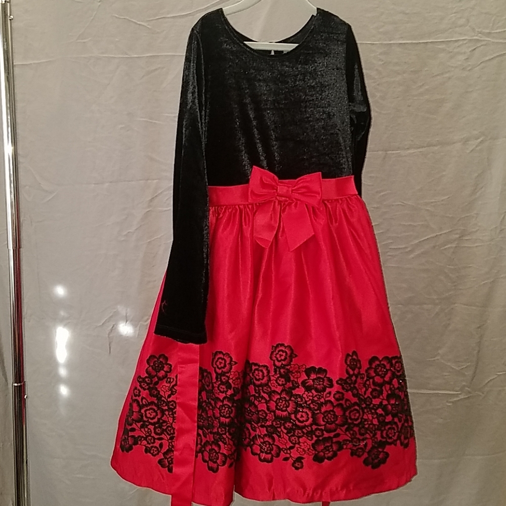 Girl's dress